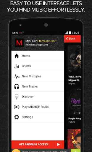 MIXHOP Mixtapes & Music 2