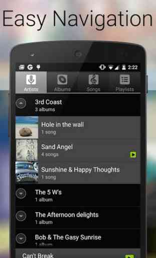 Music Player for Android Pro 3