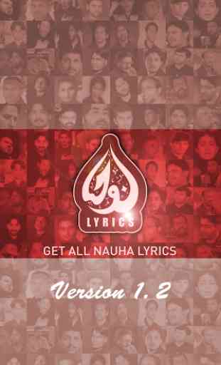 Nauha Lyrics 1