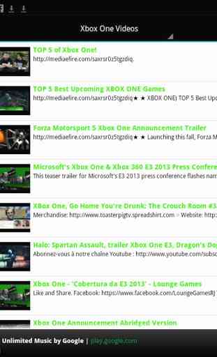 News for XBOX ONE 3