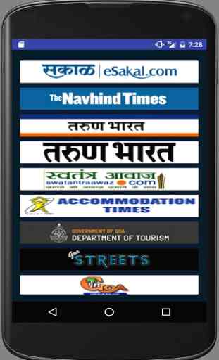 News Portal Goa 2