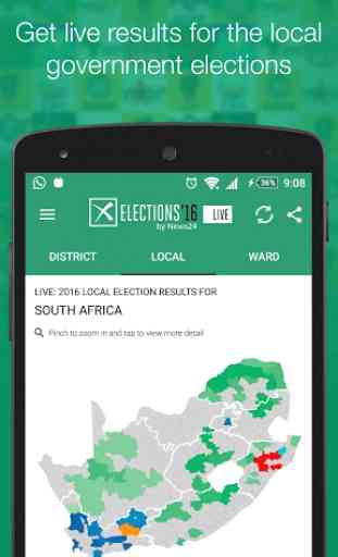News24 Elections 1
