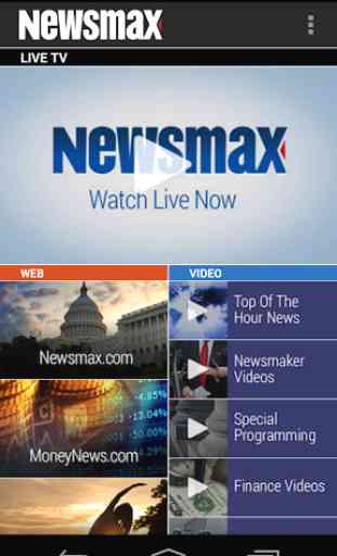 Newsmax TV & Web 1