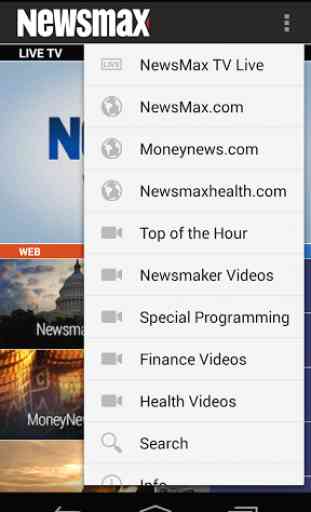 Newsmax TV & Web 2