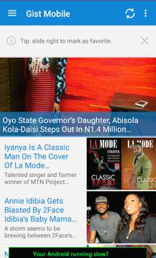 Nigeria News Blogs Gistmobile 1