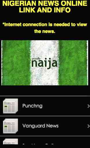 NIGERIAN ONLINE NEWS LINK 2
