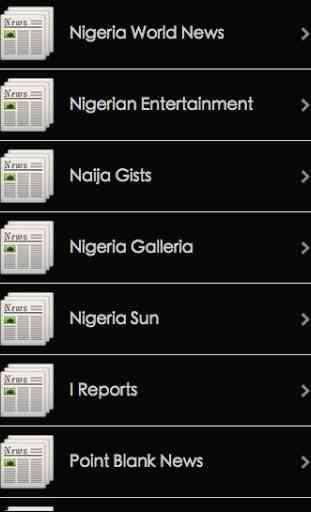 NIGERIAN ONLINE NEWS LINK 3