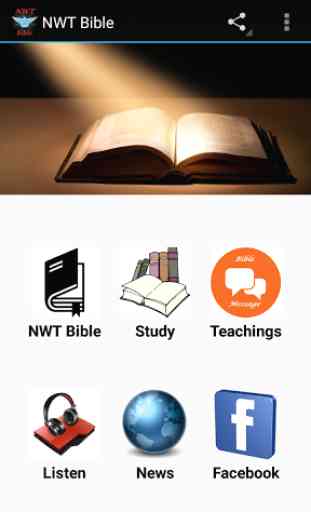 NWT Bible 1