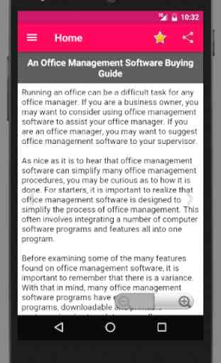 Office Management 4