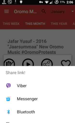 Oromo Music 3