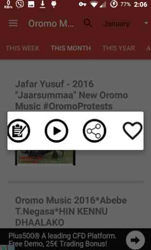 Oromo Music 4