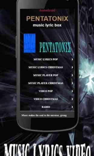 Pentatonix Christmas video 1