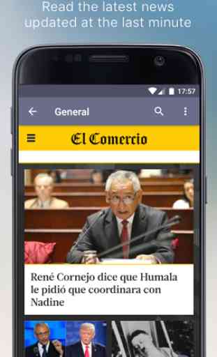 Peruvian Newspapers 3