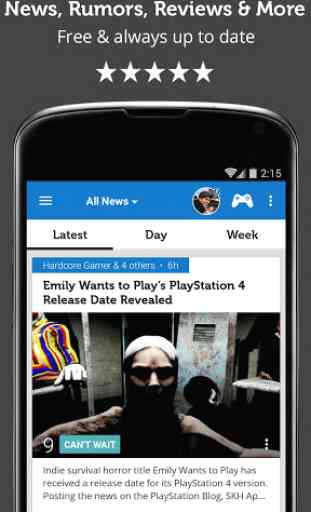 Playstation News - Unofficial 1