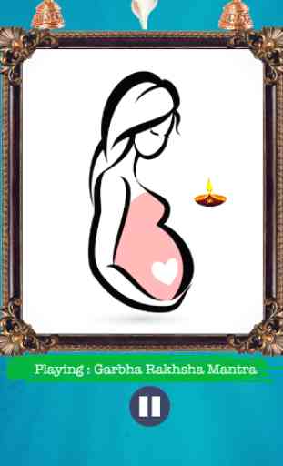 Powerful Garbha Raksha Mantra 1