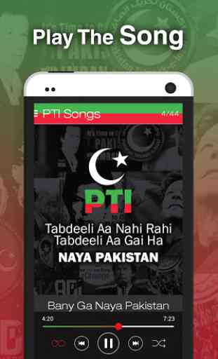 PTI Songs - Imran Khan DJ Butt 2