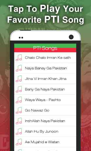 PTI Songs - Imran Khan DJ Butt 3