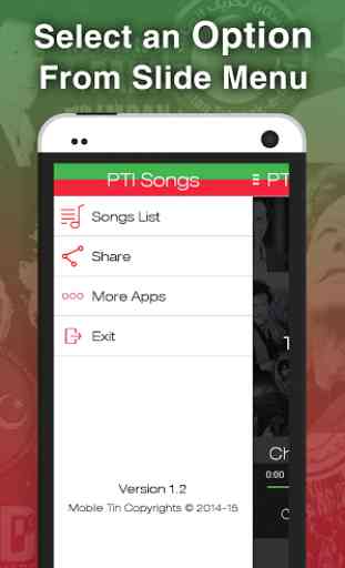 PTI Songs - Imran Khan DJ Butt 4