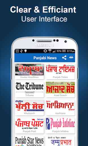 Punjabi News - All NewsPapers 2