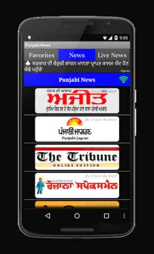 Punjabi News Daily Papers 1