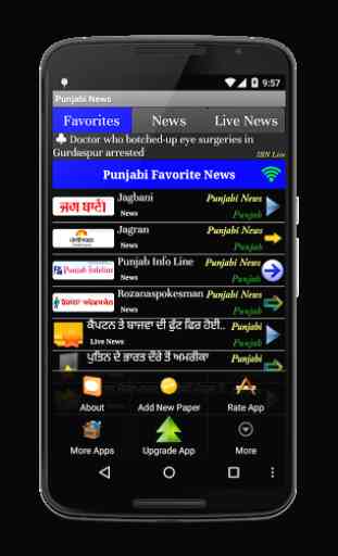 Punjabi News Daily Papers 4