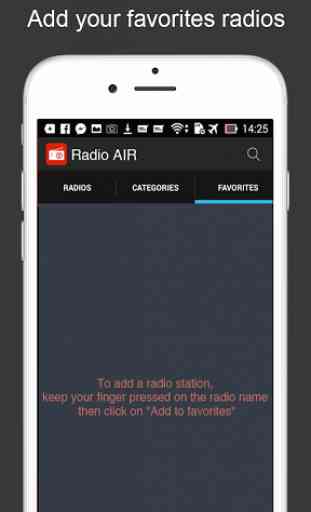 Radio AIR 4