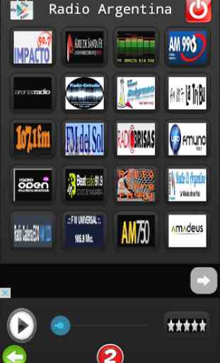 Radio Argentina 2