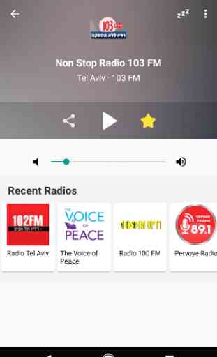 Radio FM Israel 2