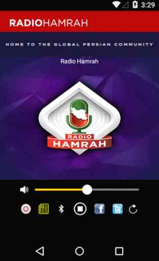 Radio Hamrah 2