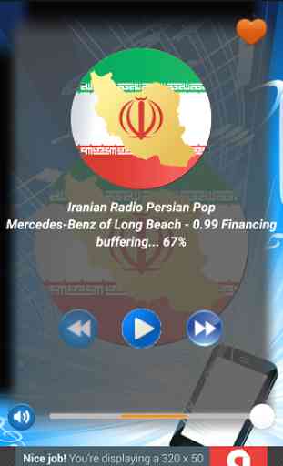 Radio Iran PRO+ 3