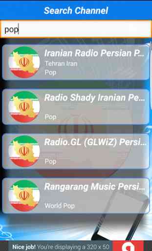 Radio Iran PRO+ 4