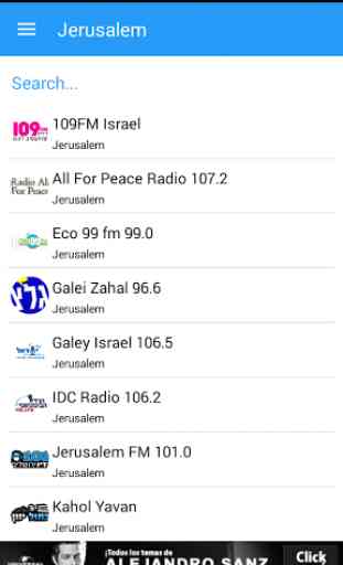 Radio Israel 1