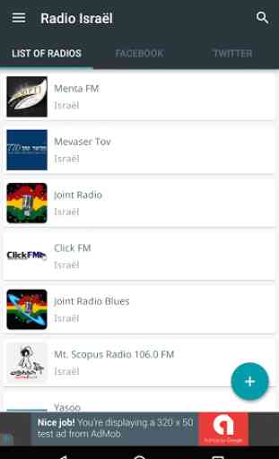 radio Israel 3