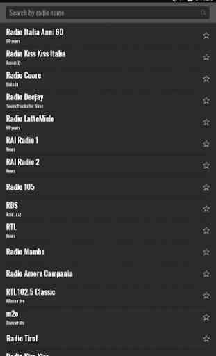 Radio Italy 4