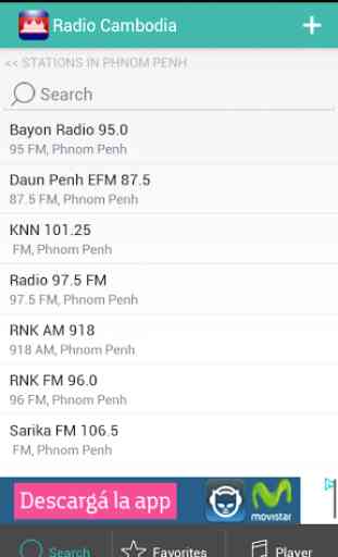 Radio Khmer: Radio Cambodia 2