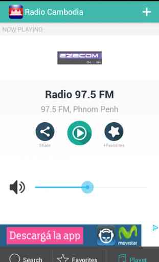 Radio Khmer: Radio Cambodia 3