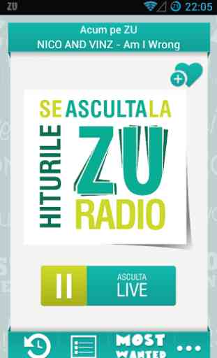 Radio ZU 1