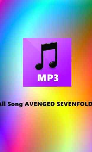 Rock Songs AVENGED SEVENFOLD 1