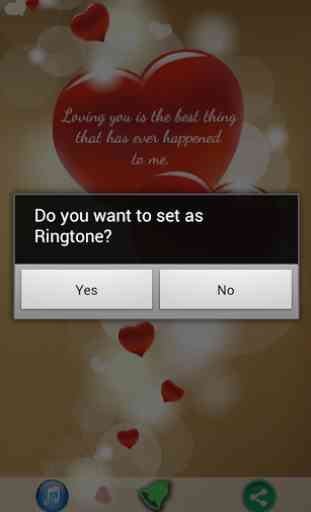 Romantic Ringtones HD 3