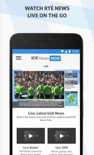 RTÉ News Now 4