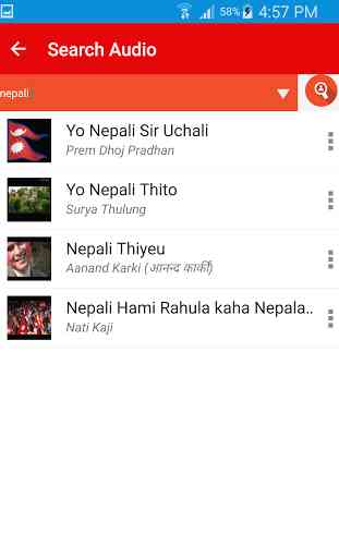 SarGam - Nepali Mp3 PoP Songs 4