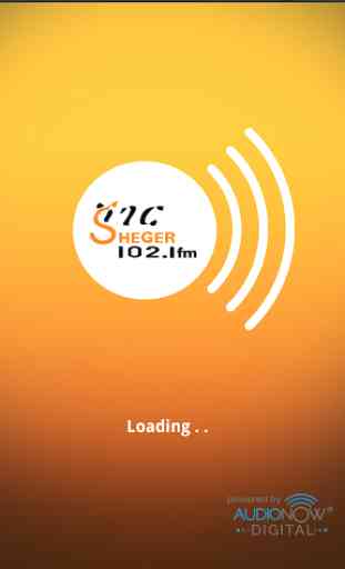 Sheger FM 102.1 1