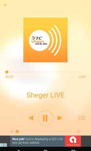 Sheger FM 102.1 4