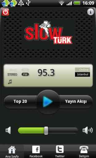 SlowTürk Radyo 1