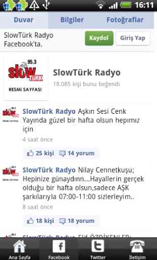 SlowTürk Radyo 2
