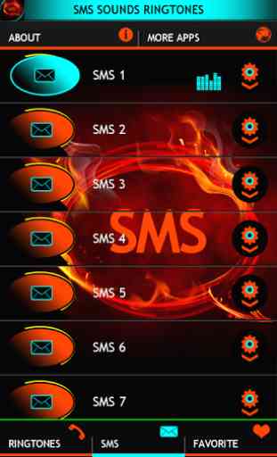 SMS Sounds Ringtones 4