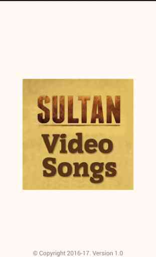 SULTAN Movie Video Songs (All) 1