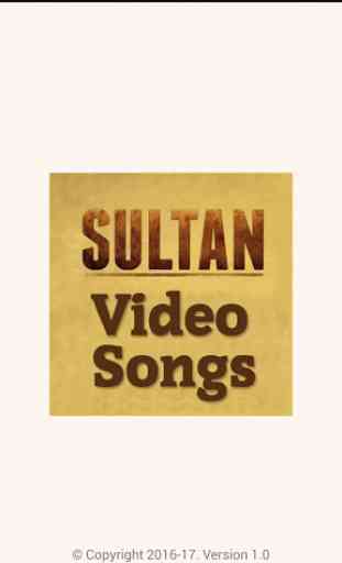 SULTAN Movie Video Songs (All) 2