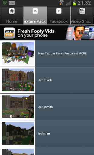 Texture Packs For Minecraft PE 2