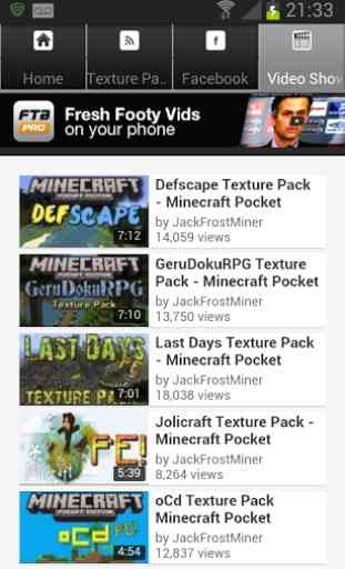 Texture Packs For Minecraft PE 3